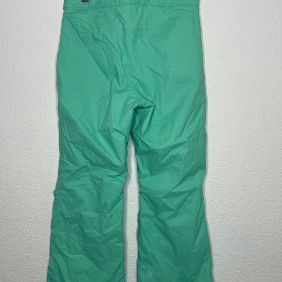 The north face pants snow ski girls insulated sz 10/12 large style NF034v1 - Picture 5 of 7